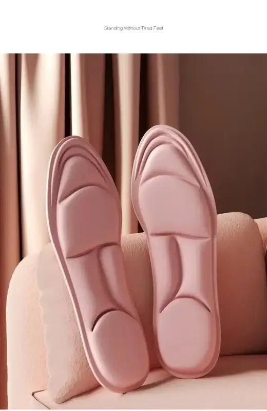 5D Massage Memory Foam Insoles For Shoes Sole Breathable Cushion Sport Running Insoles Soft and comfortable insole