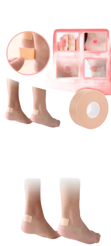 Anti-wear and waterproof foam tape.