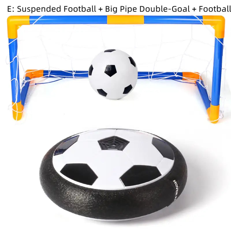 Air Power Hover Soccer Ball Football For Babi Child Toy Ball Outdoor Indoor Children Educational Toys For Kids Games