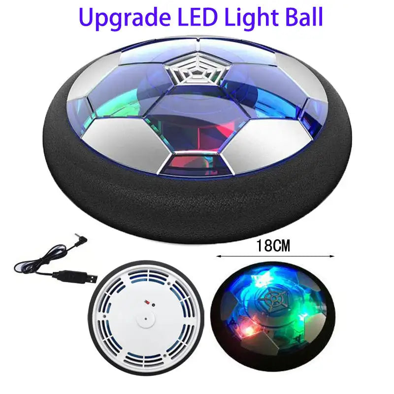 Air Power Hover Soccer Ball Football For Babi Child Toy Ball Outdoor Indoor Children Educational Toys For Kids Games