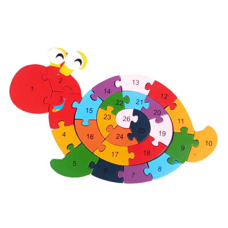 AlphaMind Toys - Snails