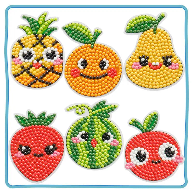 Diamond Doodle Kit - A14