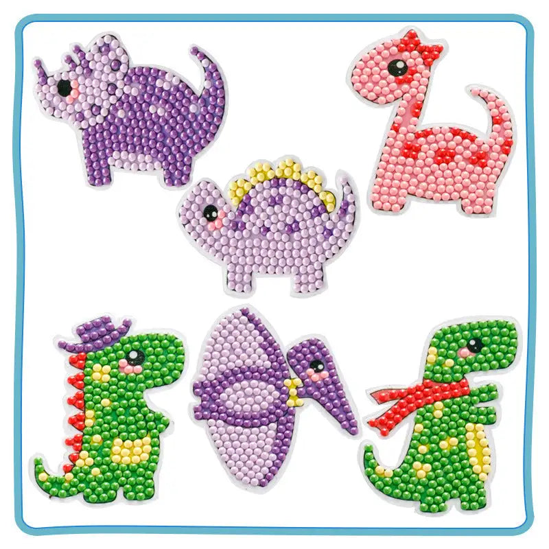 Diamond Doodle Kit - A7