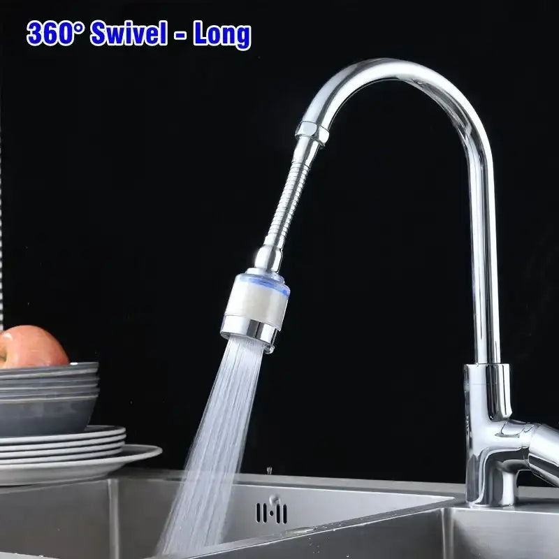 10pcs Pressurized Bubbler Filter Element Faucet Purifier Shower PP Cotton Filtration Remove Chlorine Heavy Metals