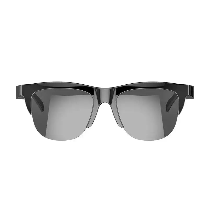 AudioVision Smart Glasses with Bluetooth Earbuds - F06