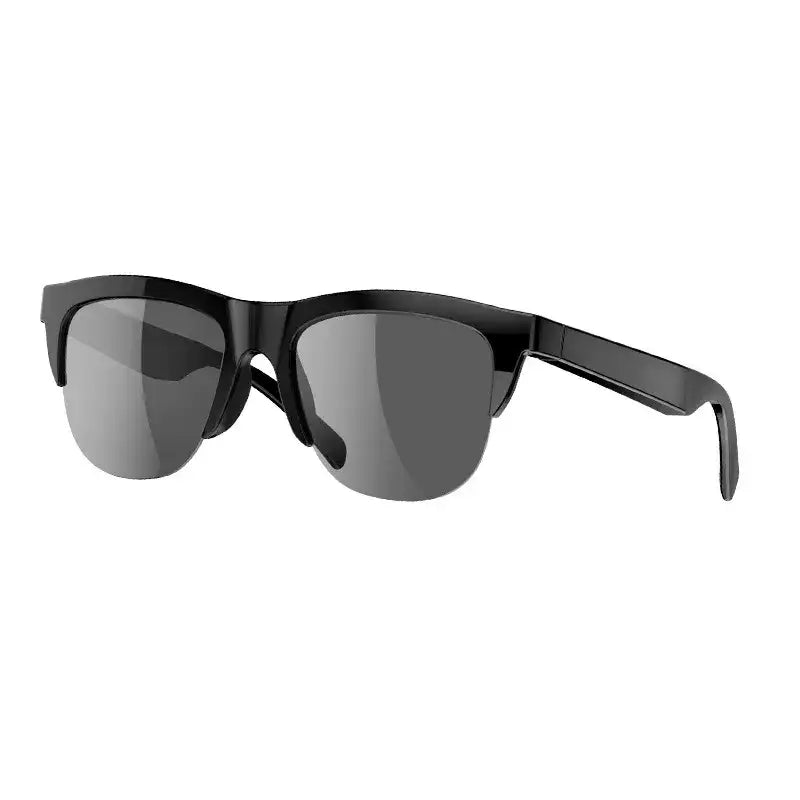AudioVision Smart Glasses with Bluetooth Earbuds - F06