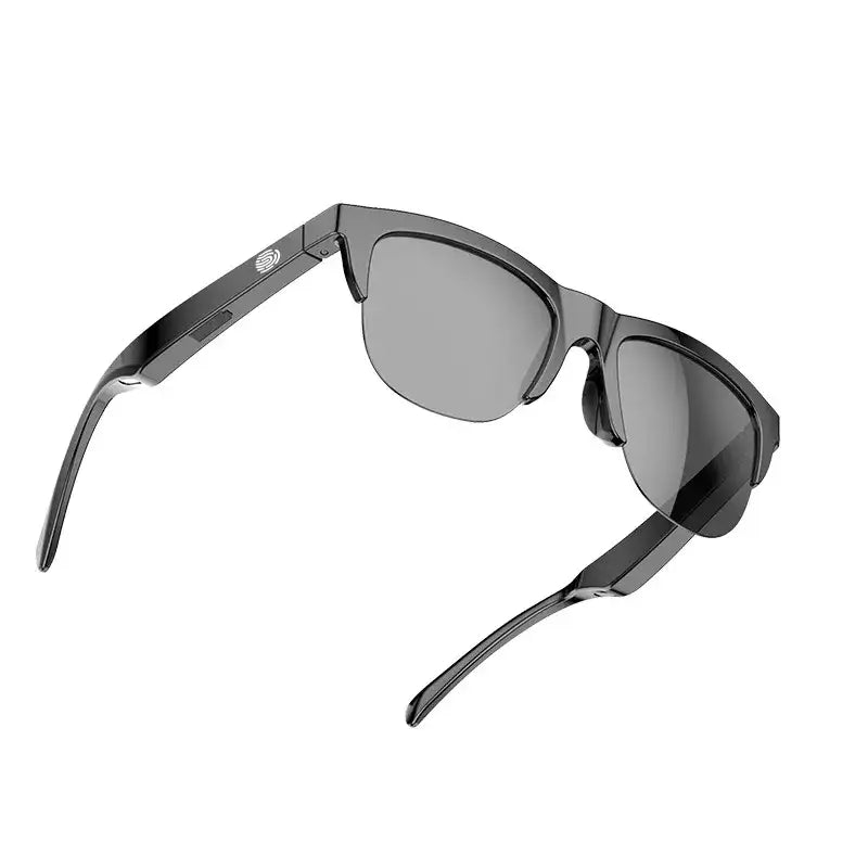 AudioVision Smart Glasses with Bluetooth Earbuds - F06