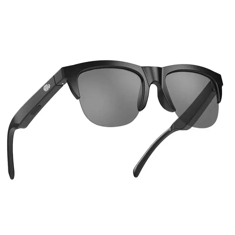 AudioVision Smart Glasses with Bluetooth Earbuds - F06