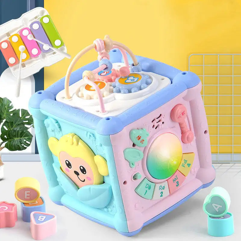 Tiny Beats: Baby Drum Toy for Musical Playtime! - Standard Edition