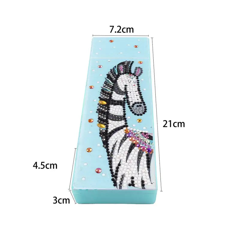 Diamond Pencil-box Draw - Style4
