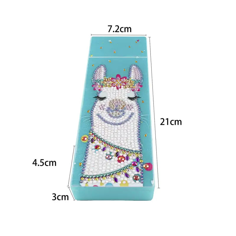 Diamond Pencil-box Draw - Style7