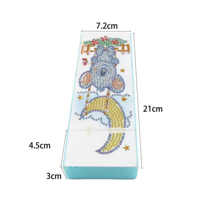 Diamond Pencil-box Draw