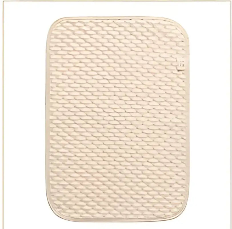 Four-layer colored cotton changing pad waterproof and washable cotton diapers for babies - 2style / 30x45cm