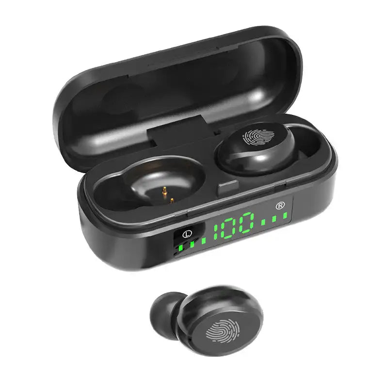 Bluetooth earphone - Black