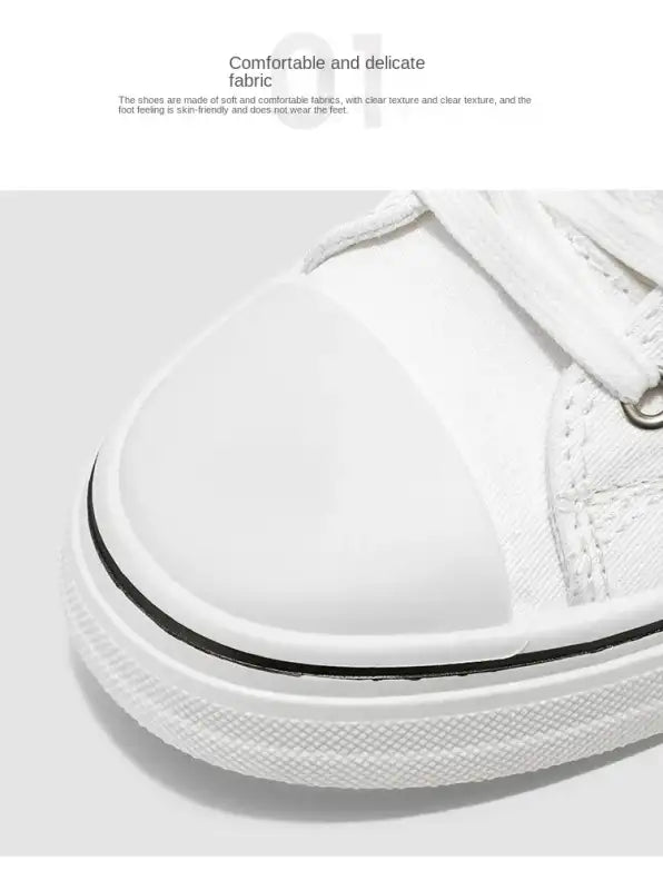 Men’s Canvas Shoe Male Sneakers Breathable Men Sports Black Cloth Shoe Trend Letter Men Low Cut Sneaker Casual Shoes