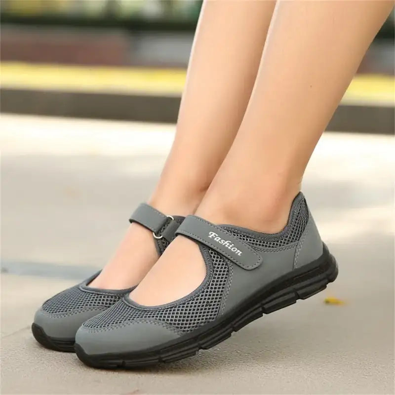 Clearance_Summer new style women’s shoes sports shoes mesh breathable casual running shoes all-match lightweight mother