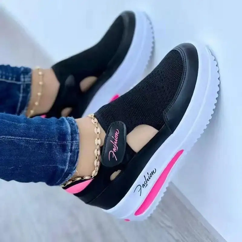 Clearance_Woman Men Sneakers Luxury Breathable Shoes Woman’s Outdoors Non-slip Wear-resistant MenTennis Shoes Couple