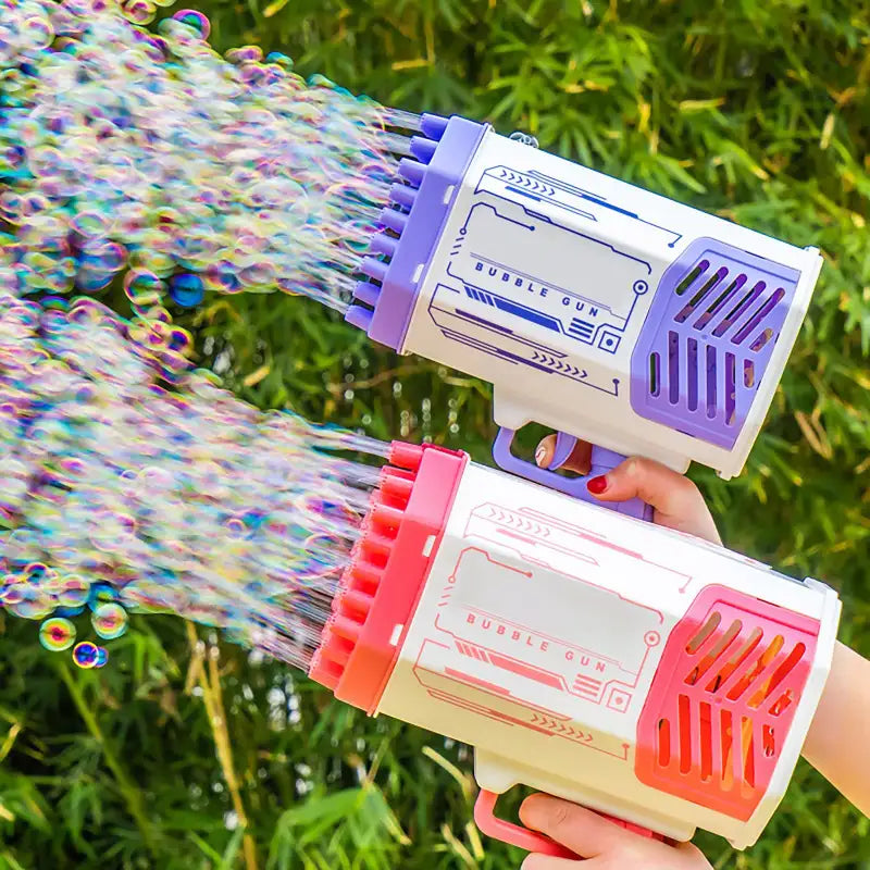 Rocket Bubble Blaster