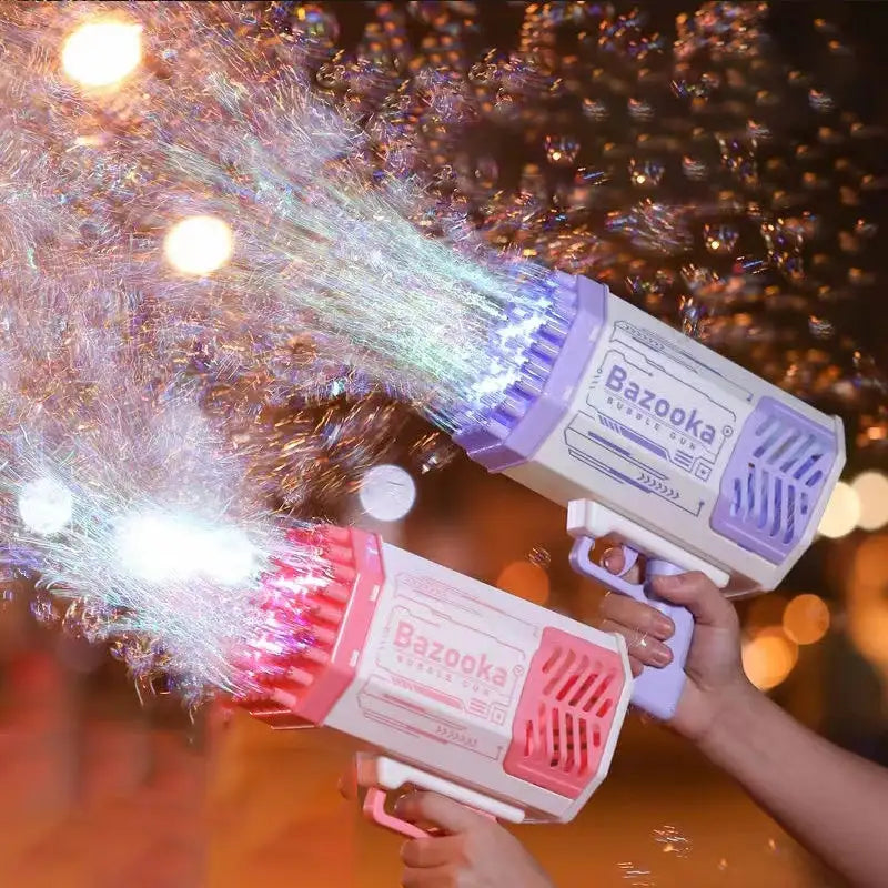 Rocket Bubble Blaster