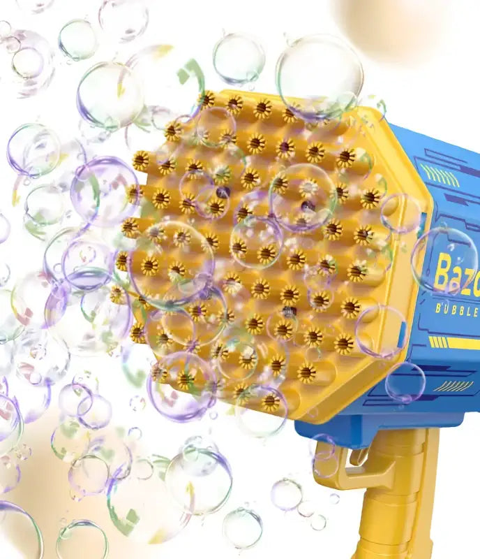 Rocket Bubble Blaster