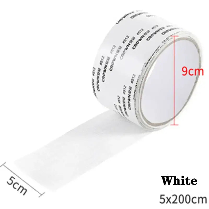 1ps Easy-to-Apply Waterproof Window Screen Repair Tape – Keep Mosquitoes Out with Our Anti-Insect Self-Adhesive Mesh