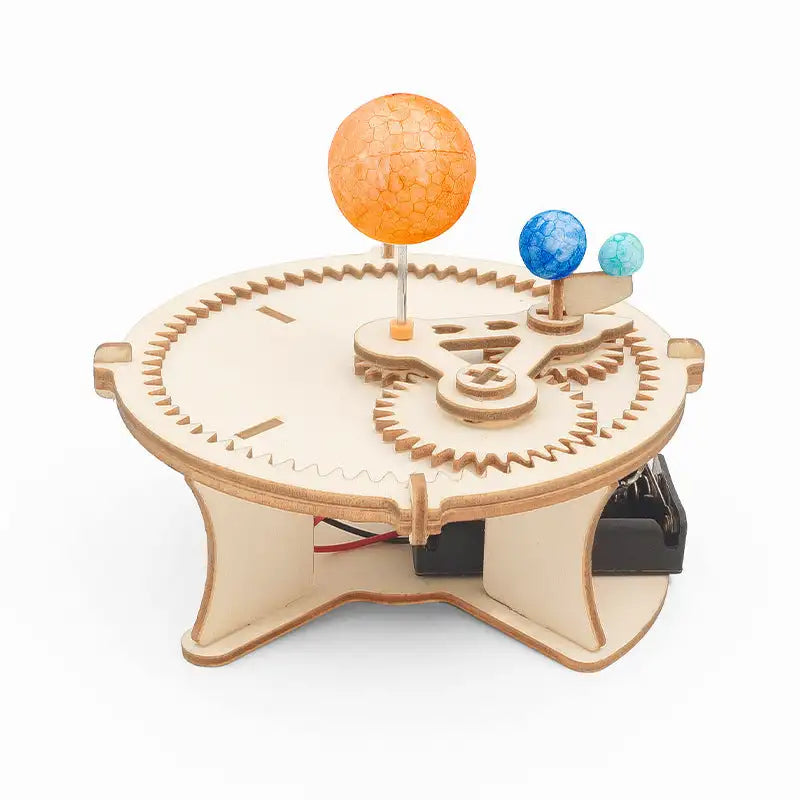 Children’s Assembling Educational Toys Scientific Experiment Education