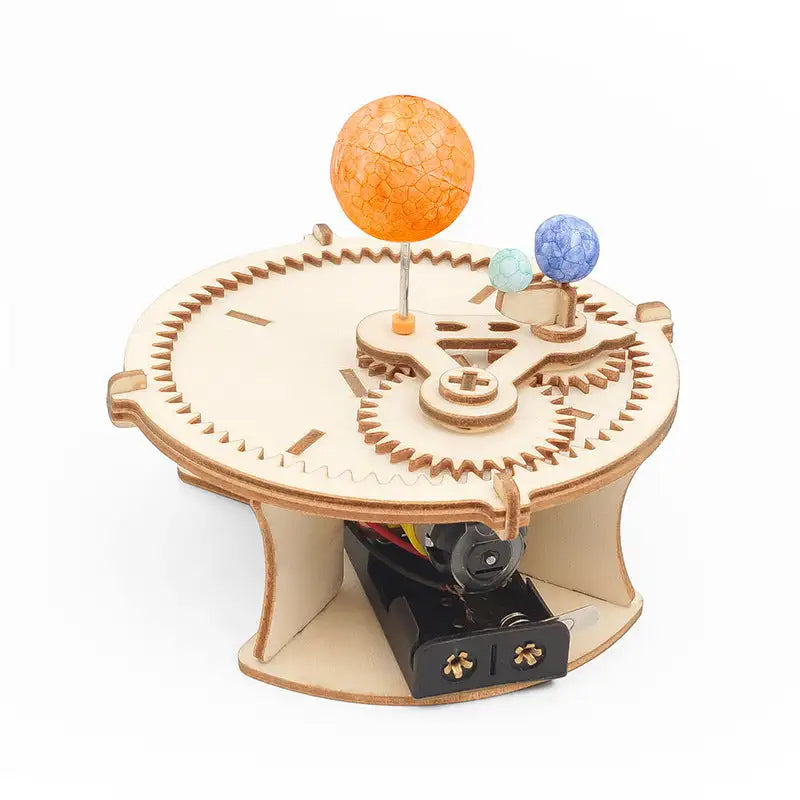 Children’s Assembling Educational Toys Scientific Experiment Education