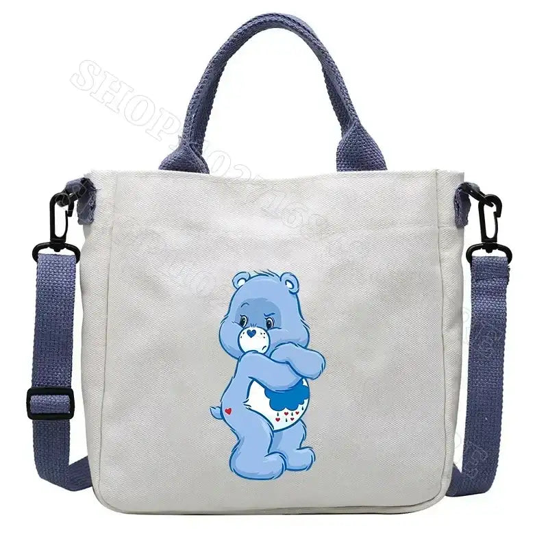 Care Bear tote bag.