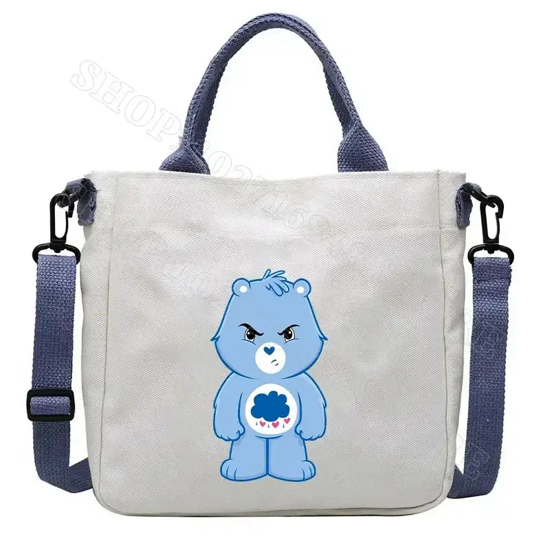 Care Bear tote bag.