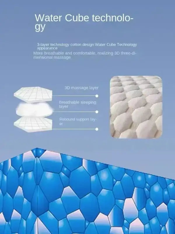 New Neck Pillow Help Sleep And Protect The Neck Cervical Orthopedic Household Soybean Fiber Massage SPA Pillow