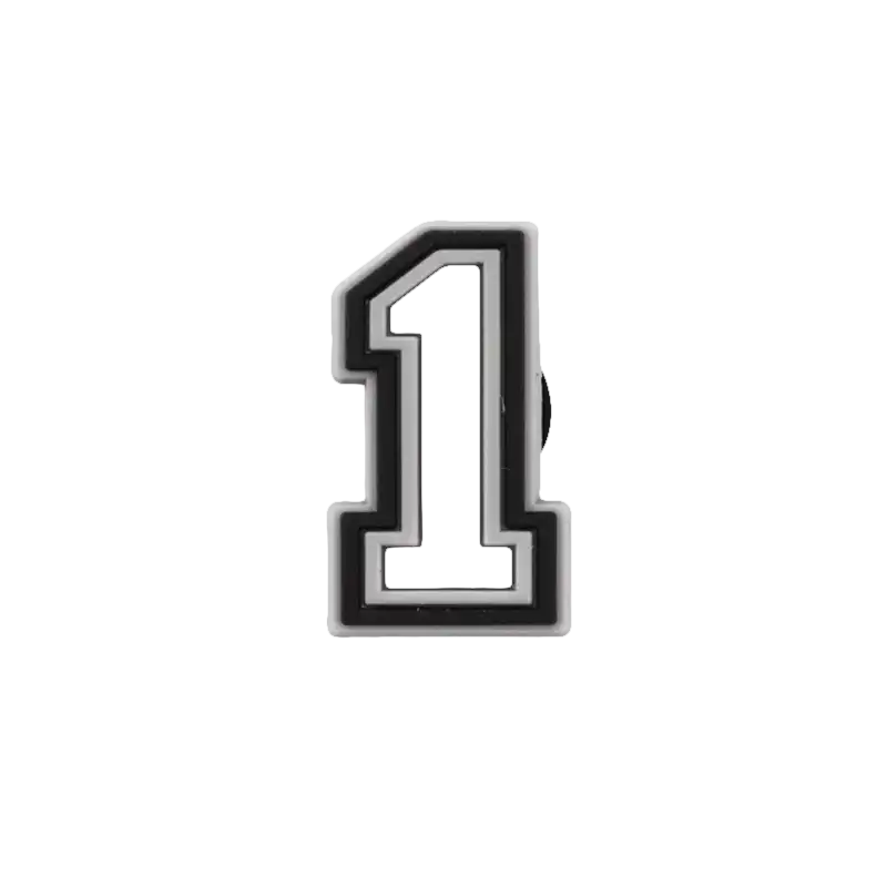 Number one charm.