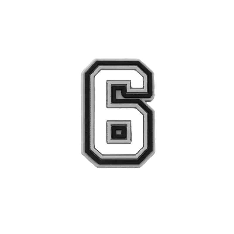 Number six charm.