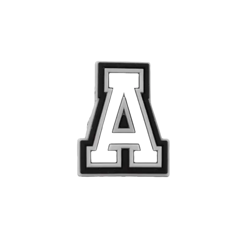 Letter ’A’ charm.
