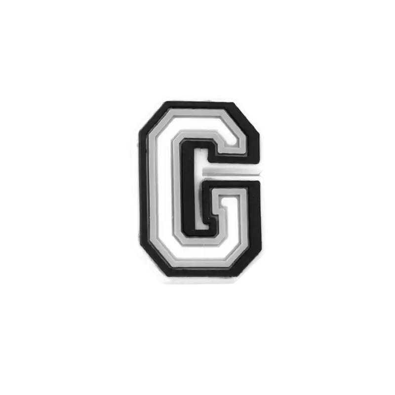 Letter ’G’ charm.