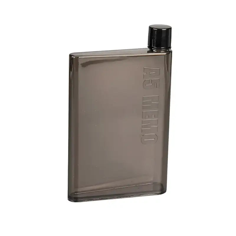 FlatCup H2O - Black / 420ml