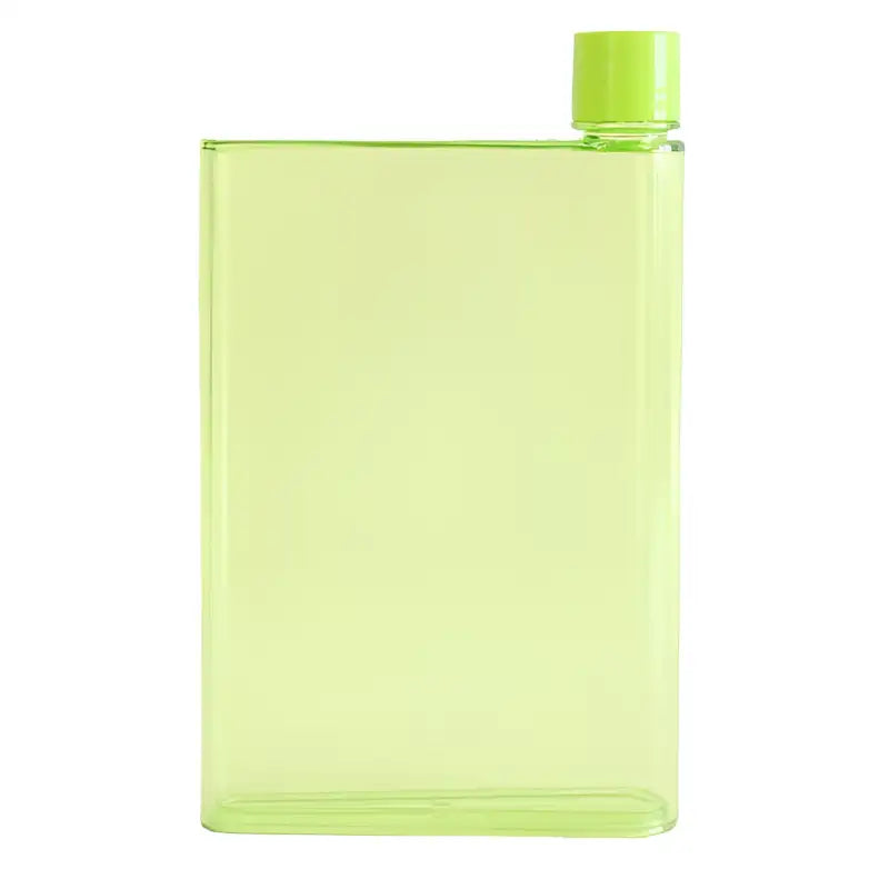 FlatCup H2O - Light green / 420ml