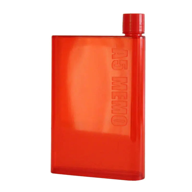 FlatCup H2O - Red / 420ml