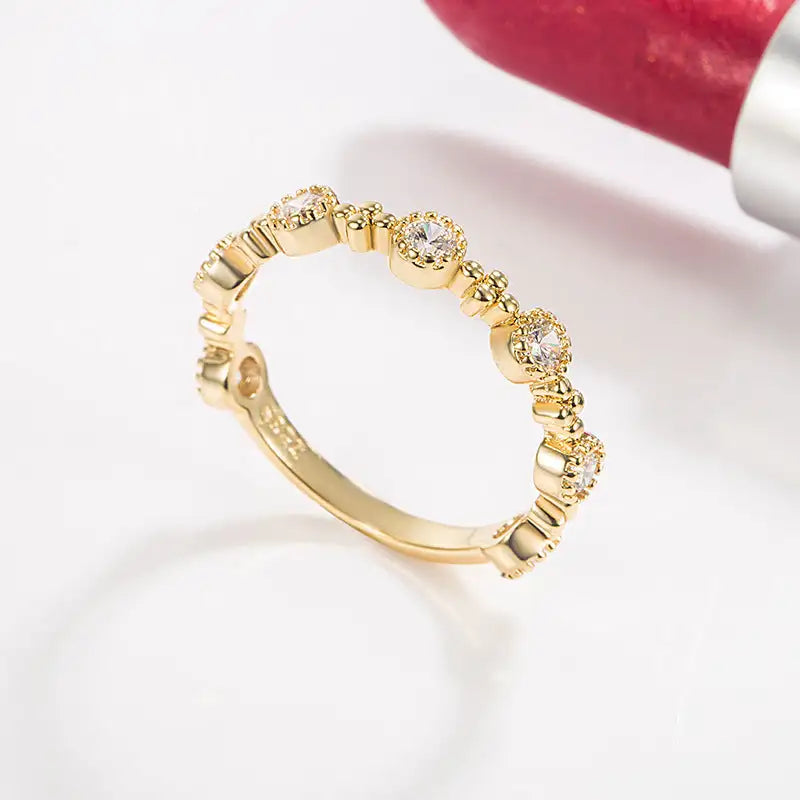 Dazzle Ring