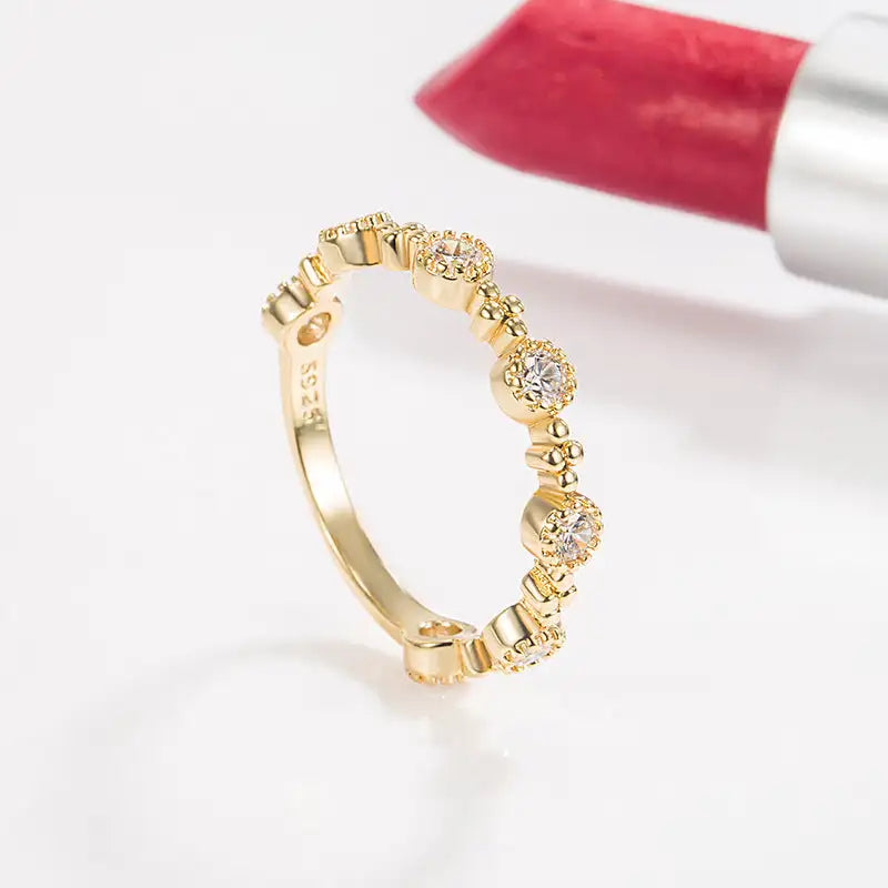 Dazzle Ring