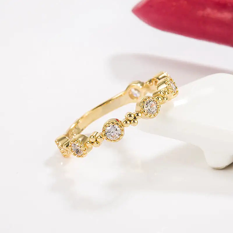Dazzle Ring