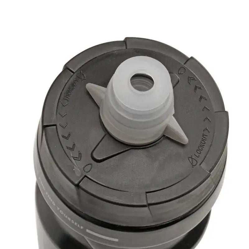 TrailBlaze Hydration Bottle for Adventure Riders