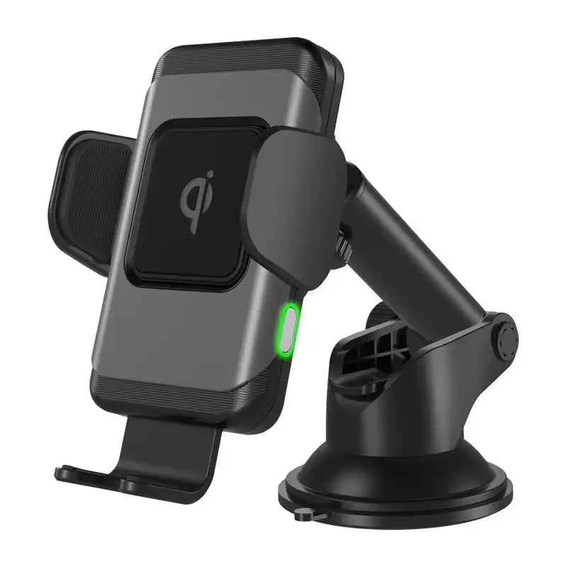 SwiftCharge 10W Wireless Car Charger - Grey