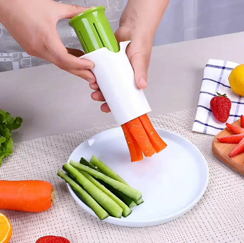 VeggieSlicerPro - White