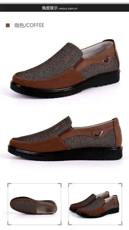 Shoes Men Canvas Summer Classic Loafers Men Casual Shoes Breathable Walking Flat Men Shoes Zapatos Sneakers Plus Size