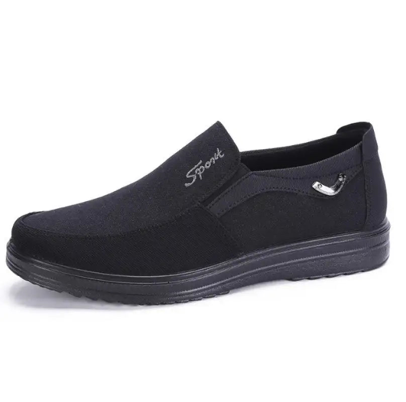 Shoes Men Canvas Summer Classic Loafers Men Casual Shoes Breathable Walking Flat Men Shoes Zapatos Sneakers Plus Size