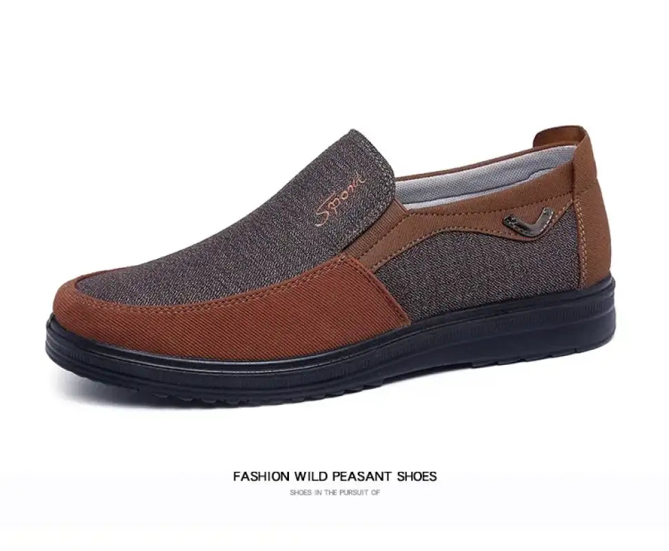 Shoes Men Canvas Summer Classic Loafers Men Casual Shoes Breathable Walking Flat Men Shoes Zapatos Sneakers Plus Size