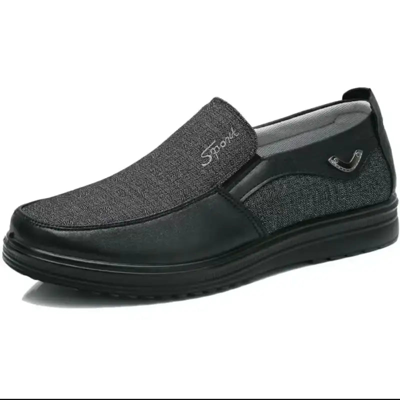 Shoes Men Canvas Summer Classic Loafers Men Casual Shoes Breathable Walking Flat Men Shoes Zapatos Sneakers Plus Size