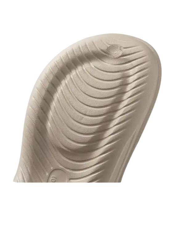 Non-slip sandal sole.