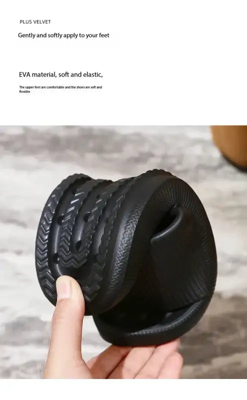 4cm Summer Non-slip Soft Cloud Slippers Women Comfy Eva Thick Platform Slides Woman Couple Bathroom Home Flip Flops