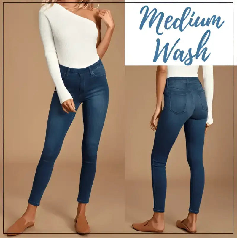 FlexFit Denim